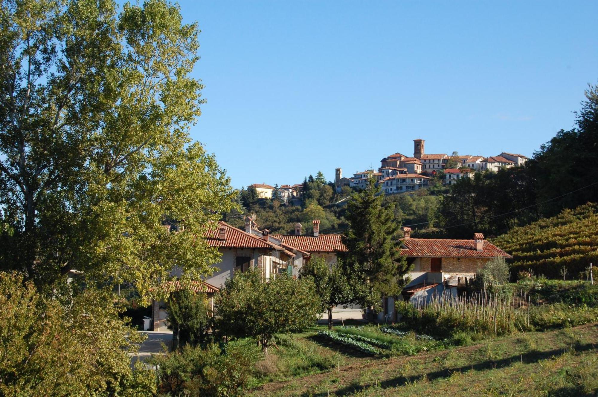 Вілла Agriturismo 'D Raine Montelupo Albese Екстер'єр фото