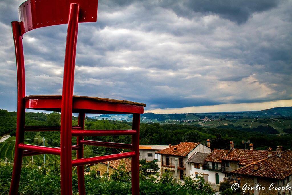 Вілла Agriturismo 'D Raine Montelupo Albese Екстер'єр фото